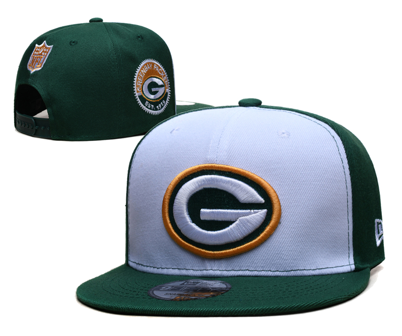 2024 NFL Green Bay Packers Hat YS20241118->nfl hats->Sports Caps